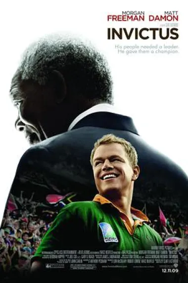 成事在人 Invictus (2009) 海报
