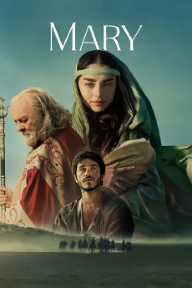 玛利亚 Mary (2024) 海报