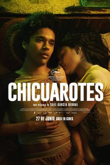 逃离小镇 Chicuarotes (2019) 海报