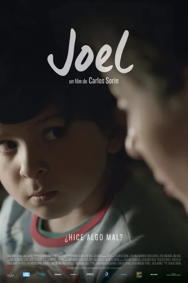 乔尔 Joel (2018) 海报