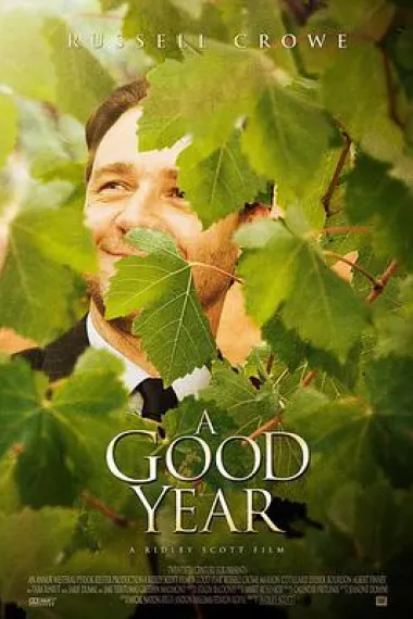 美好的一年 A Good Year (2006) 海报