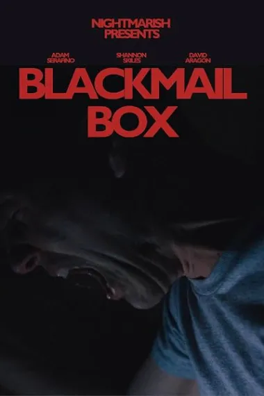Blackmail Box (2025) 海报