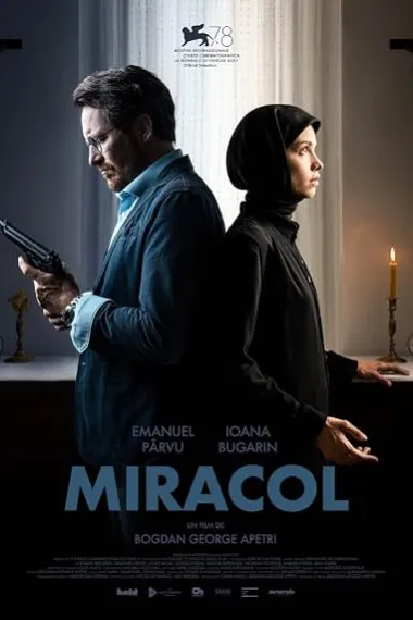 神奇妙事 Miracol (2021) 海报