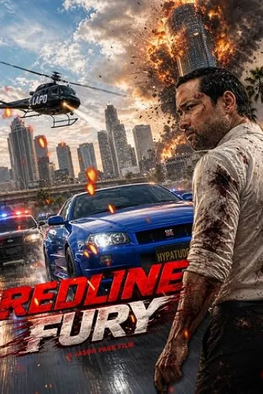 Redline Fury (2026) 海报