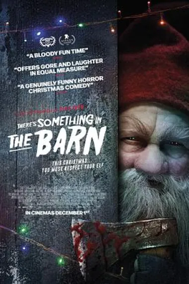 谷仓之物 There's Something in the Barn (2023) 海报