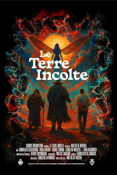 蛮荒禁地 Le Terre Incolte (2025) 海报