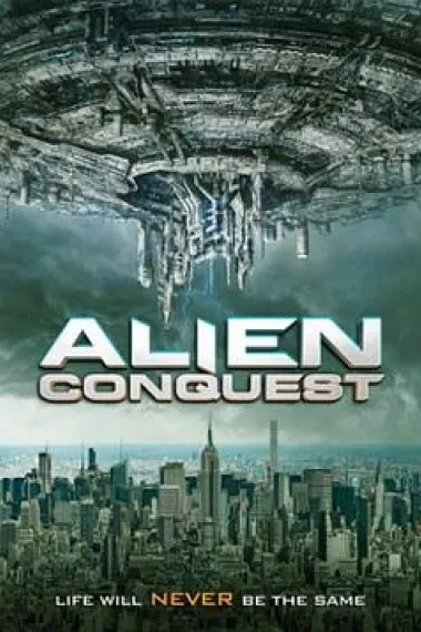 异形征服日 Alien Conquest (2021) 海报