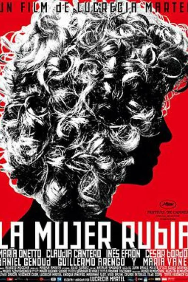 无头的女人 The Headless Woman (2008) 海报