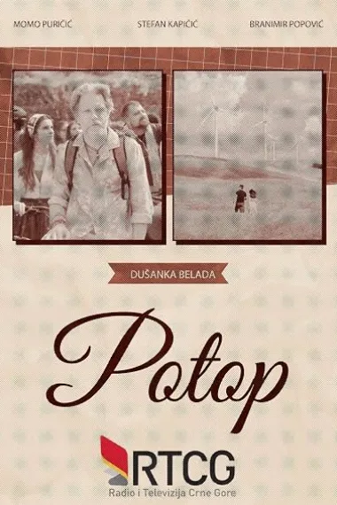 Potop (2025) 海报