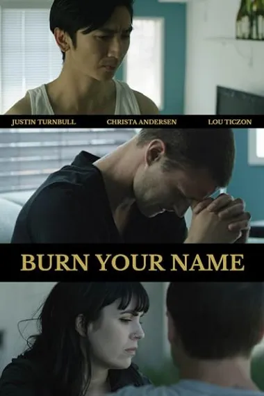 Burn Your Name (2020) 海报