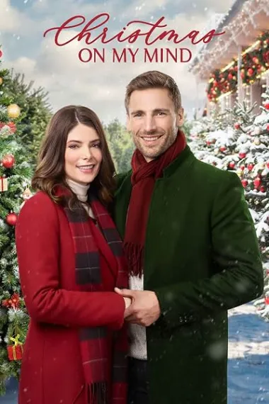谁的圣诞未婚妻 Christmas on My Mind (2019) 海报