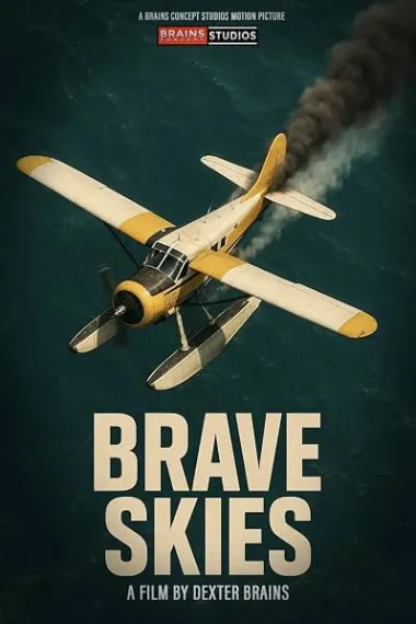 Brave Skies (2026) 海报