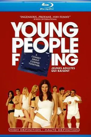 花花性事 Young People Fucking (2007) 海报