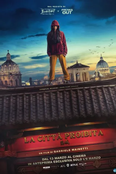 紫禁城 La città proibita (2025) 海报
