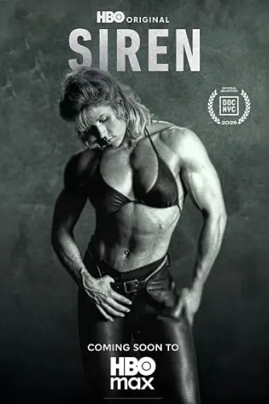 Siren: The Voices of Shelley Beattie (2025) 海报