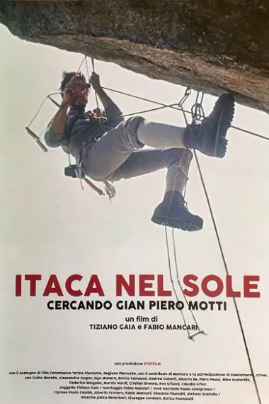 Itaca nel sole. Cercando Gian Piero Motti (2018) 海报