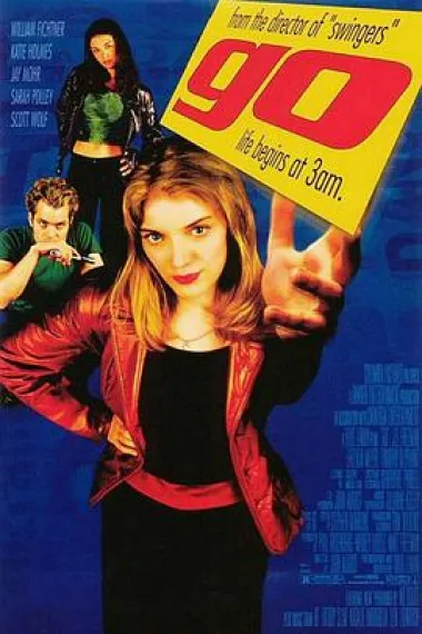狗男女 Go (1999) 海报