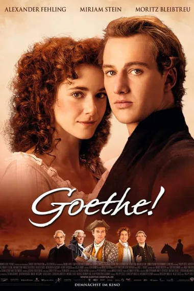 少年歌德之烦恼 Goethe! (2010) 海报