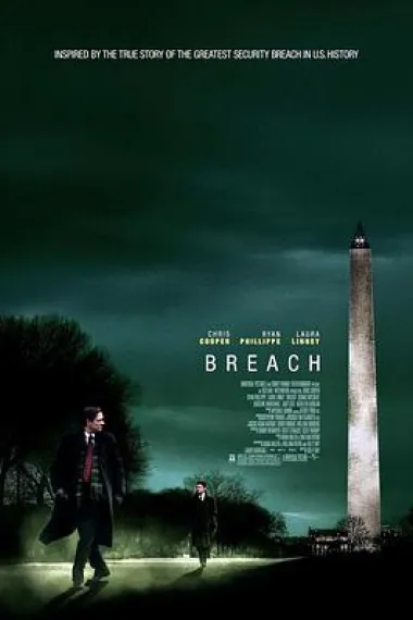 双面特工 Breach (2007) 海报