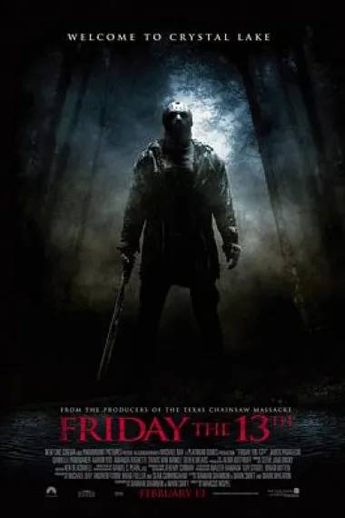黑色星期五 Friday the 13th (2009) 海报