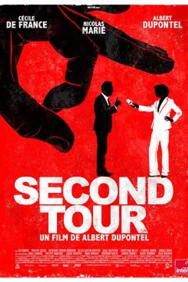 大选风暴 Second tour (2023) 海报