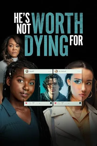 他不值得为之而死 He's Not Worth Dying For (2022) 海报