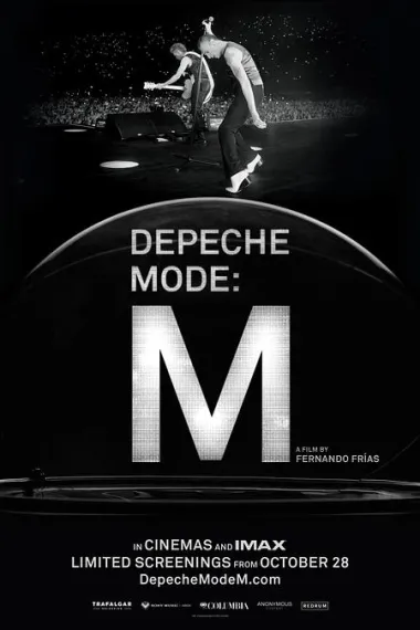 Depeche Mode: M (2025) 海报
