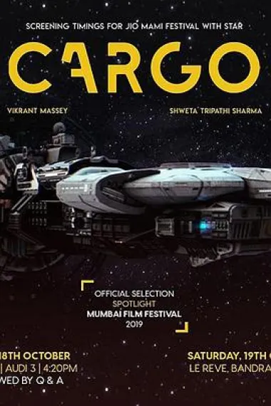 逝者 Cargo (2019) 海报
