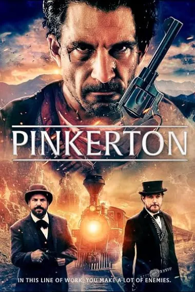 Pinkerton (2025) 海报