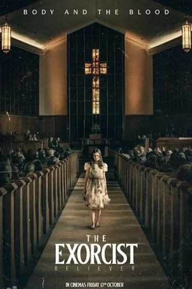 驱魔人：信徒 The Exorcist: Believer (2023) 海报