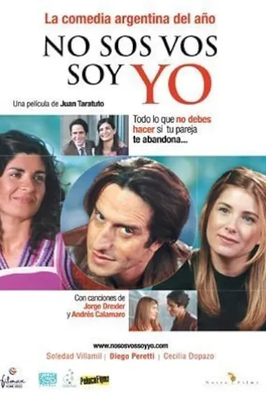 不是只有我 No sos vos, soy yo (2004) 海报
