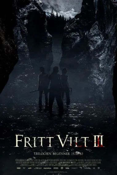 雪山惊魂3 Fritt vilt III (2010) 海报