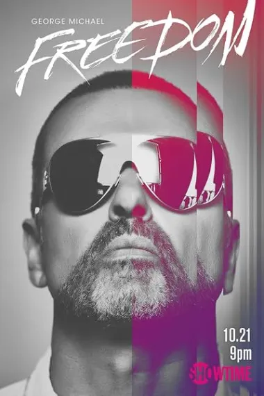 乔治·迈克尔：自由 George Michael: Freedom (2017) 海报