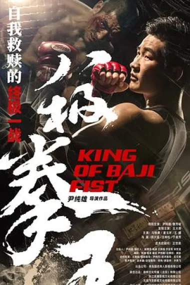 八极拳王 KING OF BAJI FIST (2023) 海报