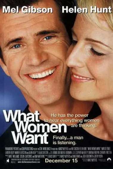 偷听女人心 (2000) 海报