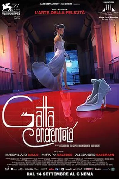猫姑娘 Cinderella the Cat (2017) 海报