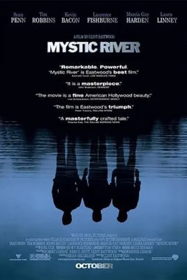 神秘河 Mystic River (2003) 海报