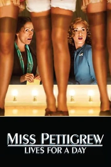明星助理 Miss Pettigrew Lives for a Day (2008) 海报