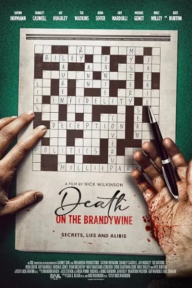 布兰迪万河上的死亡 Death on the Brandywine (2026) 海报