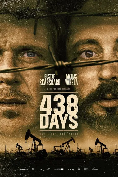 438天 438 dagar (2019) 海报