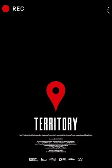 Terytorium (2025) 海报