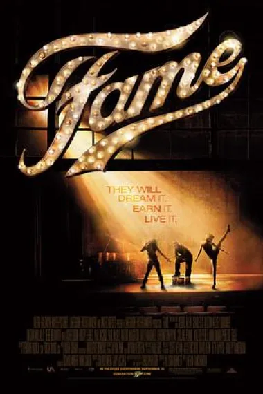 名扬四海 Fame (2009) 海报