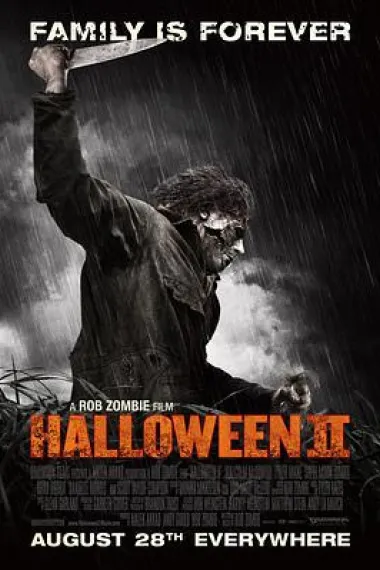 新万圣节2 Halloween II (2009) 海报