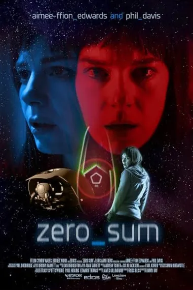 Zero Sum (2016) 海报