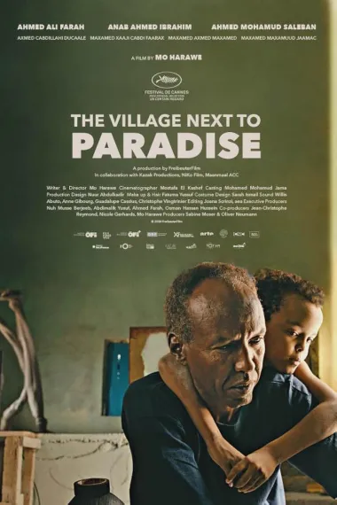村在天堂边 The Village Next to Paradise (2024) 海报