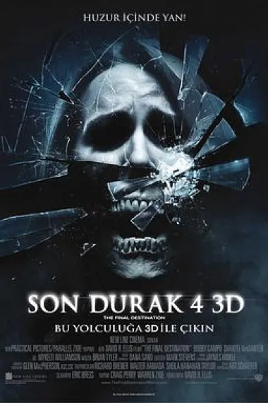 死神来了4 The Final Destination (2009) 海报