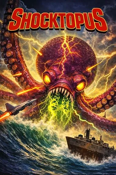 惊电八爪 Shocktopus (2026) 海报