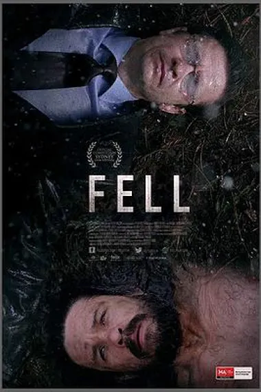 凋落 Fell (2014) 海报