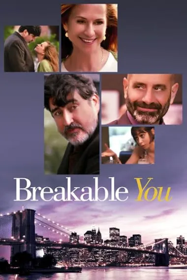 易碎的你 Breakable You (2017) 海报
