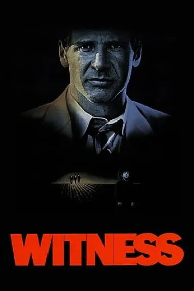 证人 Witness (1985) 海报